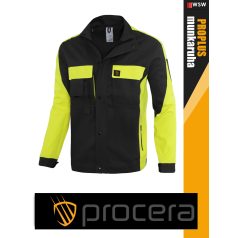   Procera PROPLUS BLACKHVY kopásálló technikai kabát - munkaruha