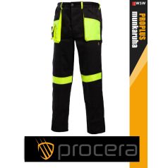 Procera PROPLUS BLACKHVY technikai deréknadrág - munkaruha