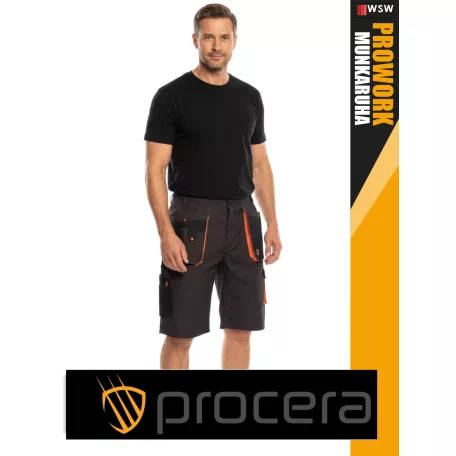 Procera PROWORK technikai rövidnadrág - munkaruha