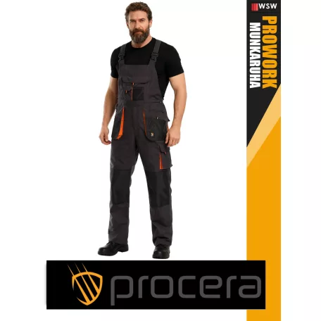 Procera PROWORK technikai kantáros nadrág - munkaruha