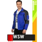 WSW PROMASTER ROYAL technikai kevertszálas munkakabát - munkaruha