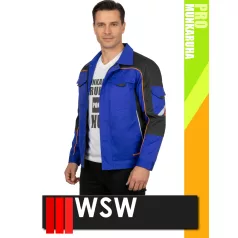   WSW PROMASTER ROYAL technikai kevertszálas munkakabát - munkaruha