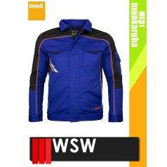   WSW MED MONTANA ROYAL technikai kevertszálas munkakabát - munkaruha