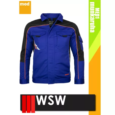 WSW PROMASTER ROYAL technikai kevertszálas munkakabát - munkaruha