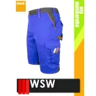 WSW PROMASTER ROYAL technikai kevertszálas rövid munkanadrág - munkaruha