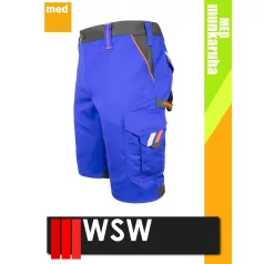   WSW PROMASTER ROYAL technikai kevertszálas rövid munkanadrág - munkaruha