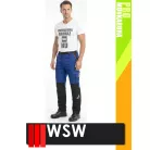 WSW PROMASTER ROYAL technikai kevertszálas derekas munkanadrág - munkaruha