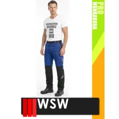   WSW PROMASTER ROYAL technikai kevertszálas derekas munkanadrág - munkaruha