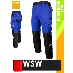   WSW PROMASTER ROYAL technikai kevertszálas derekas munkanadrág - munkaruha