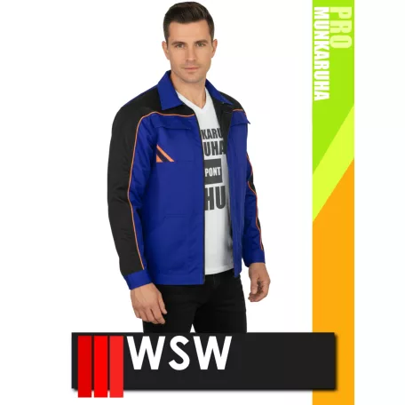 WSW PROMASTER ROYAL technikai kevertszálas munkakabát - munkaruha