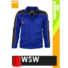   WSW MED MONTANA ROYAL technikai kevertszálas munkakabát - munkaruha