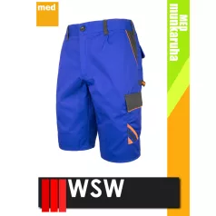   WSW PROMASTER ROYAL technikai kevertszálas rövid munkanadrág - munkaruha