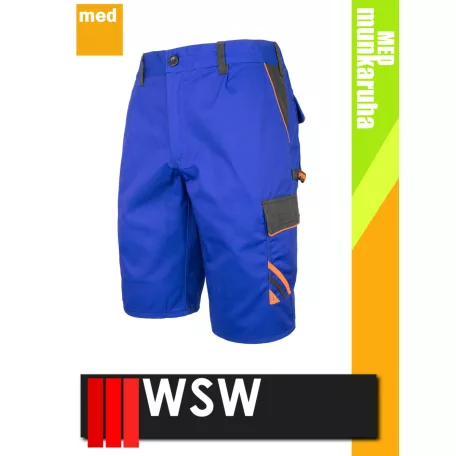 WSW PROMASTER ROYAL technikai kevertszálas rövid munkanadrág - munkaruha