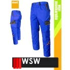 WSW PROMASTER ROYAL technikai kevertszálas derekas munkanadrág - munkaruha