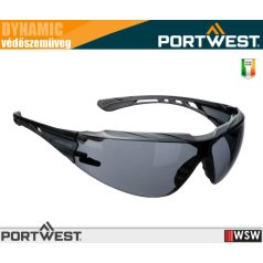   Portwest DYNAMIC SMOKE munkavédelmi védőszemüveg - egyéni védőeszköz