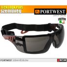 Portwest TECH LOOK PLUS munkavédelmi szemüveg - védőszemüveg