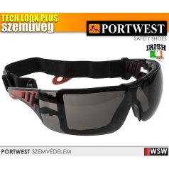   Portwest TECH LOOK PLUS munkavédelmi szemüveg - védőszemüveg