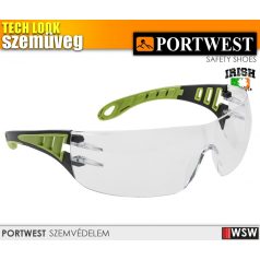 Portwest TECH LOOK munkavédelmi szemüveg - védőszemüveg