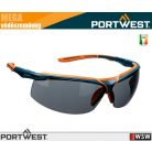 Portwest MEGA SMOKE munkavédelmi védőszemüveg - egyéni védőeszköz