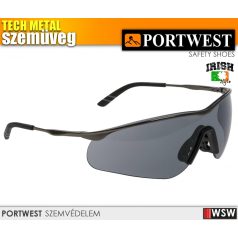 Portwest TECH LOOK munkavédelmi szemüveg - védőszemüvegPortwest TECH METAL munkavédelmi szemüveg - v
