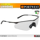 Portwest TECH LOOK munkavédelmi szemüveg - védőszemüvegPortwest TECH METAL munkavédelmi szemüveg - v