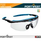 Portwest PEAK CLEAR munkavédelmi védőszemüveg - egyéni védőeszköz