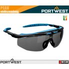 Portwest PEAK SMOKE munkavédelmi védőszemüveg - egyéni védőeszköz