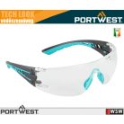 Portwest OTG CLEAR munkavédelmi védőszemüveg - egyéni védőeszköz