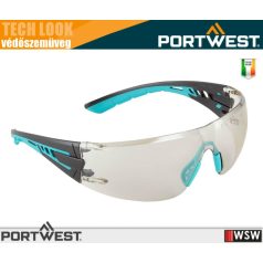   Portwest TECH LOOK LITE MIRROR munkavédelmi védőszemüveg - egyéni védőeszköz
