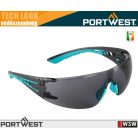 Portwest TECH LOOK LITE SMOKE munkavédelmi védőszemüveg - egyéni védőeszköz