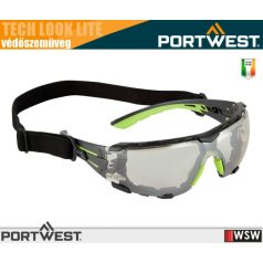   Portwest TECH LOOK PRO MIRROR munkavédelmi védőszemüveg - egyéni védőeszköz