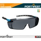 Portwest OTG CLEAR munkavédelmi védőszemüveg - egyéni védőeszköz