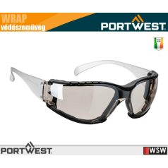   Portwest WRAP MIRROR munkavédelmi védőszemüveg - egyéni védőeszköz