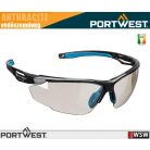 Portwest ANTHRACITE MIRROR munkavédelmi védőszemüveg - egyéni védőeszköz