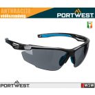 Portwest ANTHRACITE SMOKE munkavédelmi védőszemüveg - egyéni védőeszköz