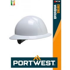   Portwest EWING önbeállító racsnis védősisak - egyéni védőeszköz