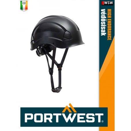 Portwest HIGH ENDURANCE alpinista biztonsági védősisak - egyéni védőeszköz