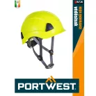 Portwest HIGH ENDURANCE alpinista biztonsági védősisak - egyéni védőeszköz
