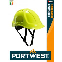   Portwest ENDURANCE önbeállító racsnis villanyszerelő védősisak - egyéni védőeszköz