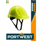 Portwest ENDURANCE önbeállító racsnis szellőző védősisak - egyéni védőeszköz