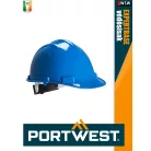 Portwest EXPERTBASE biztonsági szellőző racsnis védősisak - egyéni védőeszköz