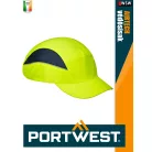 Portwest AIRTECH baseball ütésbiztos sapka - egyéni védőeszköz