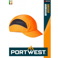   Portwest AIRTECH baseball ütésbiztos sapka - egyéni védőeszköz