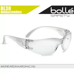   Bollé BL30 CLEAR páramentes karcálló technikai munkaszemüveg - egyéni védőeszköz