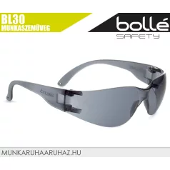   Bollé BL30 SMOKE páramentes karcálló technikai munkaszemüveg - egyéni védőeszköz