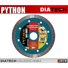 Diatech gyémánt vágótárcsa - kerámia gres járólap