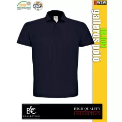B&C ID.001 galléros férfi póló