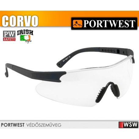 Portwest munkavédelmi szemüveg - védőszemüveg