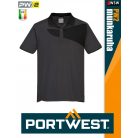 Portwest PW3 ORANGE 3in1 prémium technikai jólláthatósági télikabát - munkaruha