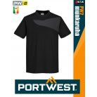 Portwest PW3 ORANGE 3in1 prémium technikai jólláthatósági télikabát - munkaruha